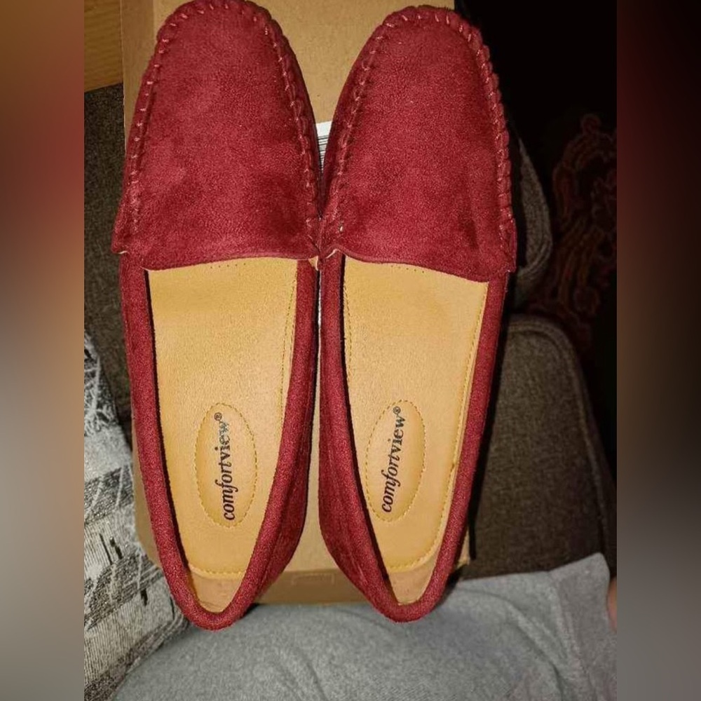 Confortview moccasin